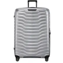 Samsonite Proxis 4-Rollen 86 cm / 105 l silber