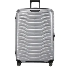 Samsonite Proxis 4-Rollen 86 cm / 105 l silber