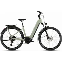 Cube Kathmandu Hybrid ONE 800 28 Zoll RH 50 cm Easy Entry pea´n´green
