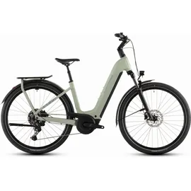 Cube Kathmandu Hybrid ONE 800 28 Zoll RH 50 cm Easy Entry pea´n´green