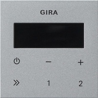 Gira Unterputz-Radio RDS 248026