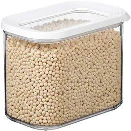 Mepal Modula Küchendose weiß 1000 ml 4-teilig