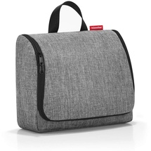 Reisenthel Toiletbag XL twist silver