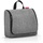 Reisenthel Toiletbag XL twist silver