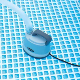 Intex Poolpumpe grau 0,30 m