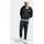 adidas STADIUM SMALL LOGO FULL-ZIP HOODIE - Black