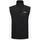 Jack Wolfskin Prelight Stride Weste Schwarz XL