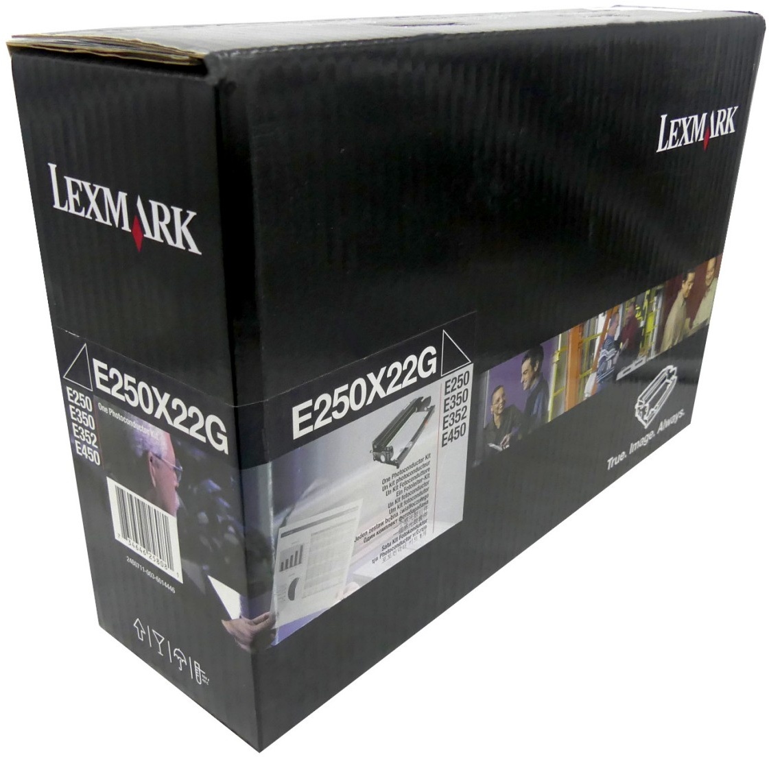 lexmark e350dn