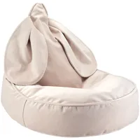 Wigiwama Sitzsack Hase, Beige