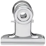 Maul Briefklemmer hellsilber 5,0 cm