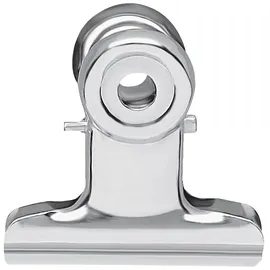 Maul Briefklemmer hellsilber 5,0 cm