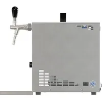Ich-zapfe Bierzapfanlage, PYGMY 25 LE, 1-leitig Trockenkühler, 30 Liter/h,