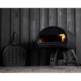 GOZNEY Roccbox Pizzaofen schwarz