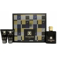Trussardi Uomo Tweed Weekend Geschenkset 50ml EDT + 30ml