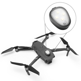 LUME CUBE - Drohnen-Stroboskop - Anti-Kollisions-Beleuchtung - FAA Anti-Kollisions-Licht - Passend für Drohnen