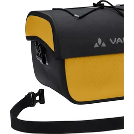 Vaude Aqua Box Rec Fahrradtasche (Größe 6L, gelb)