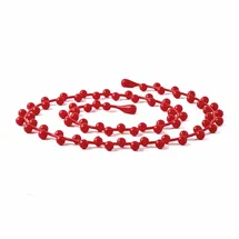 Mastrad Silikon-Backperlenkette