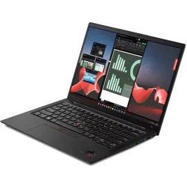 Lenovo ThinkPad X1 Carbon G11, Deep Black Weave, Core i7-1355U, 32GB RAM, 2TB SSD LTE, DE (21HM0067GE)