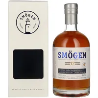 Smögen 12 Years Old Distillery Estate Barley Swedish Single