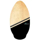 Moana Ombak Skimboard 104,1 cm schwarz