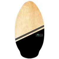 Moana Ombak Skimboard 104,1 cm schwarz
