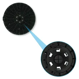 Wpro Typ 58 Aktivkohlefilter