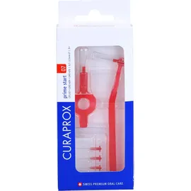 Curaprox Interdental Set CPS 07 mm rot 5+2 St
