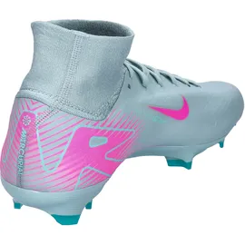Nike Mercurial Superfly 10 Pro FG Herren Ocean Cube/Pink Blast 45