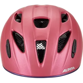 Alpina Ximo LE 49-54 cm Kinder deeprose/violet