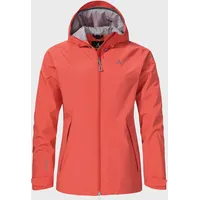 Schöffel 2L Jacket Ankelspitz L«, rosehip, 40,