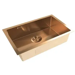 SAT Spülbecken Rose Gold SATSINK6845BRGU