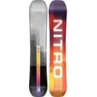 Nitro Snowboards TEAM WIDE All-Mountain Board Herren in multicolor, Größe 157 - bunt
