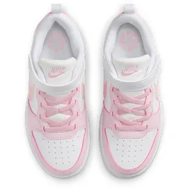 Nike Court Borough Low Recraft Schuh für jüngere Kinder - Weiß, 35