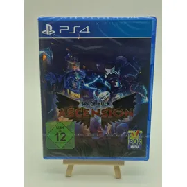 Space Hulk Ascension Playstation 4 PS4 Spiel NEU SEALED