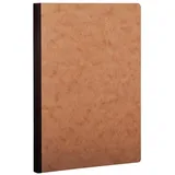 Clairefontaine Notizbuch AgeBag A5 braun