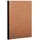 Clairefontaine Notizbuch AgeBag A5 braun