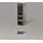 livinity® Weinregal 30 x 106 cm Goldkraft Eiche/Anthrazit