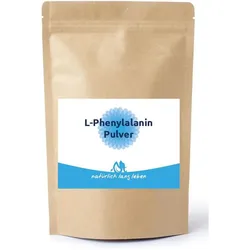 natürlich lang leben L-Phenylalanin Pulver 100 g