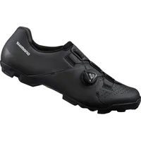 Shimano Herren, Veloschuhe, SH-XC3 44 Schwarz