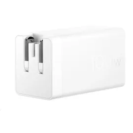 Asus AC100-03 USB-C GaN Netzteil, 100W Weiß