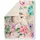 HIP Indah Kuscheldecke 130 x 160 cm Beige/Mehrfarbig