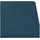 vidaXL Wandkopfteilen 12 pcs Blau Samt