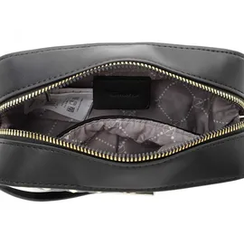 TAMARIS Umhängetasche Maxie Handbag with Zipper S Black