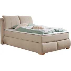 Home Affaire »Breitenthal« abnehmbare Rückenkissen mit Klettband