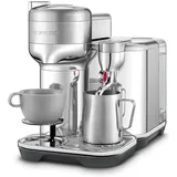 Sage Creatista Vertuo silber