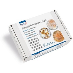 Giessharz Kugel Komplett-Set