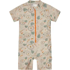 Sterntaler Schwimmanzug Safari in beige, beige