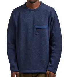 Patagonia Sweatshirt blau L