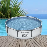 Bestway Steel Pro MAX Swimming Frame Pool Schwimmbad Schwimmbecken Gartenpool