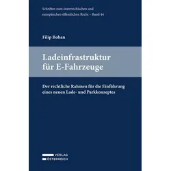 Ladeinfrastruktur für E-Fahrzeuge